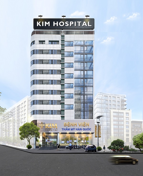 Sở hữu công nghệ hiện đại, cùng đội ngũ bác sĩ giàu kinh nghiệm, KIM Hospital là địa chỉ thẩm mỹ uy tín được nhiều khách hàng đánh giá cao khi muốn độn cằm không phẫu thuật.