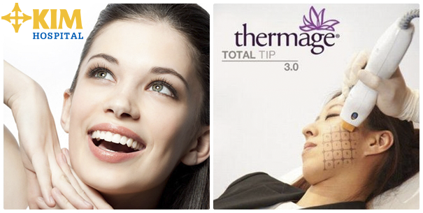 Trẻ hóa da bằng Thermage hiện được đánh giá là công nghệ làm đẹp tối ưu hiện nay giúp mang lại làn da không tuổi.