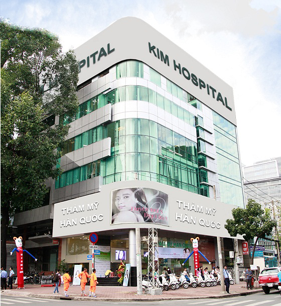 Bệnh viện thẩm mỹ Hàn Quốc KIM HopsitalPicture